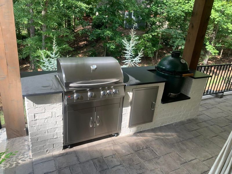 Patio Design And Installation
