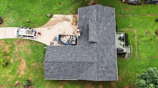 Roofing Installation