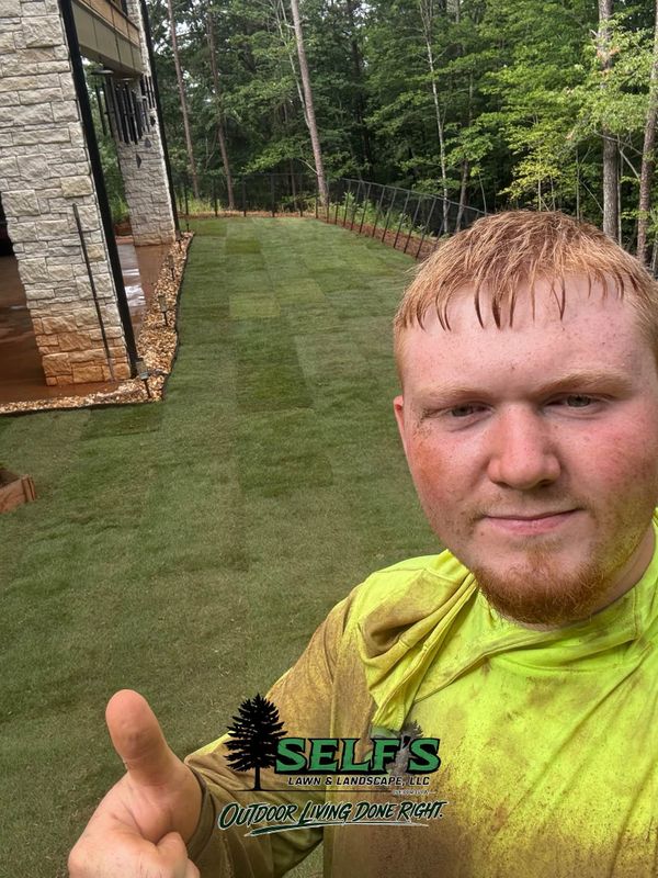 Lawn Maintenance