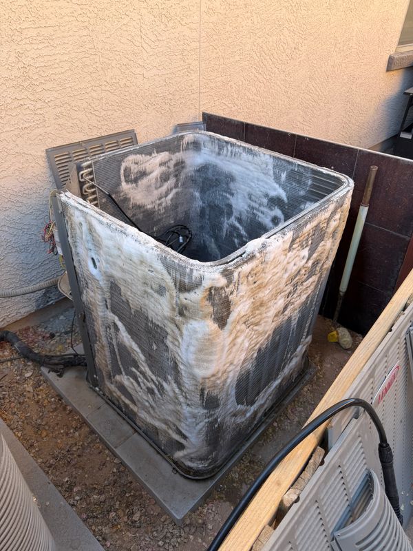 HVAC Maintenance Services