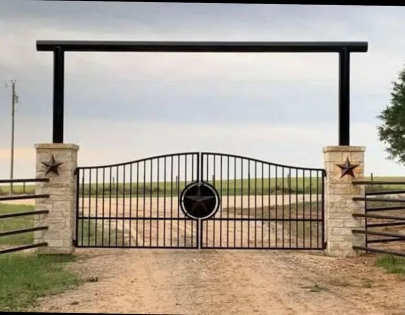 Gate Entrance