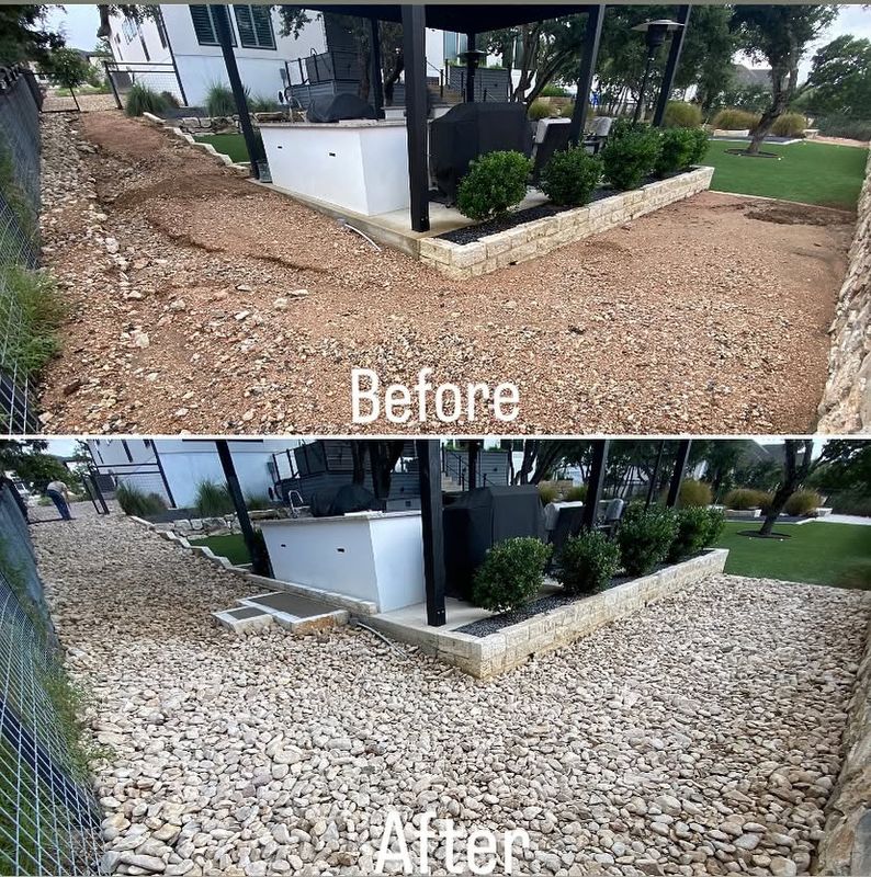 Dirt Work