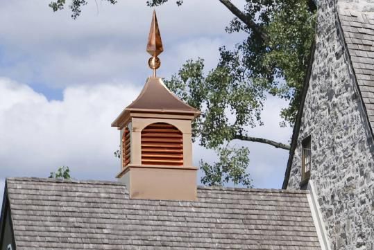 Custom Cupola