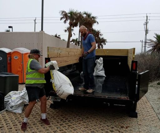 Construction Debris Removal