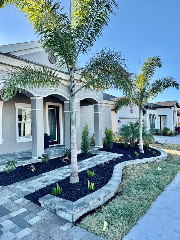 Landscaping