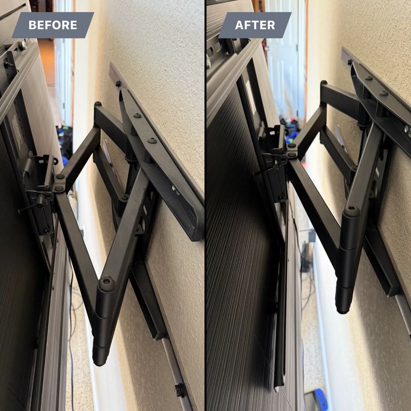 Before & After