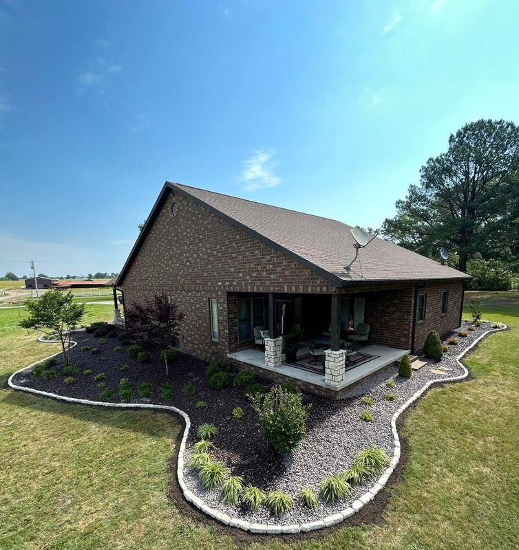 Landscaping
