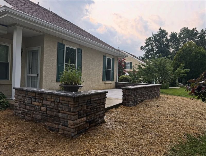 Hardscaping