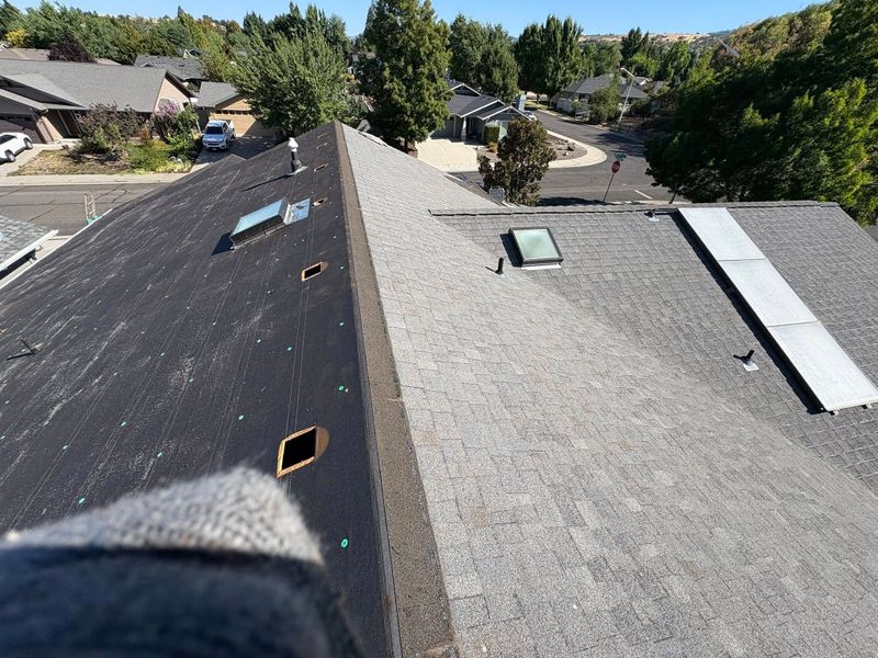 Roofing Installation