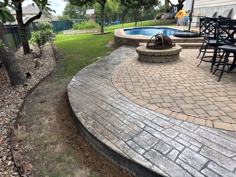 Patios & Decks
