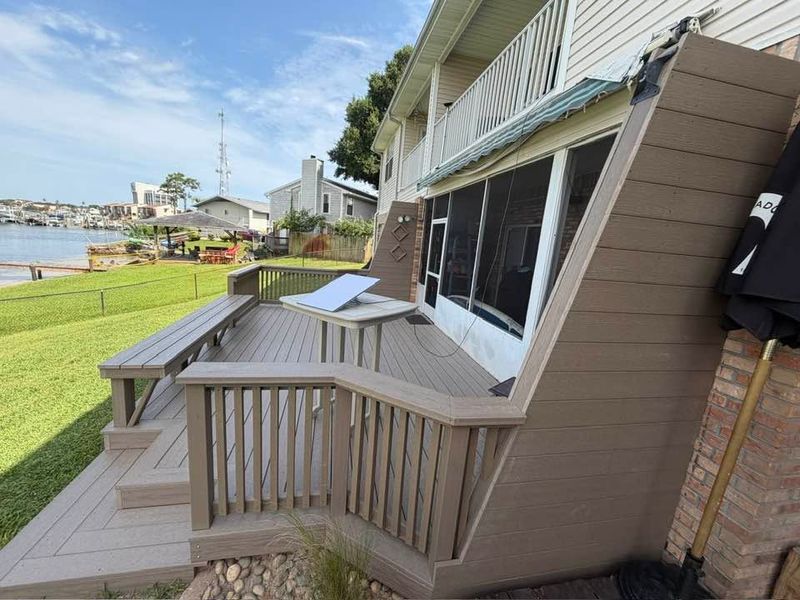 Deck Construction