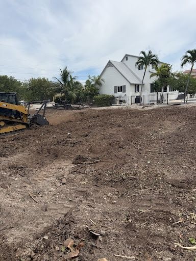 Excavation