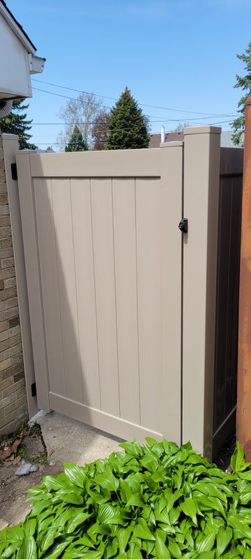 Fence Installation