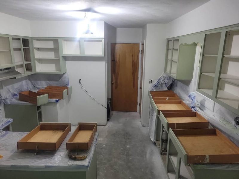 Kitchen Renovation