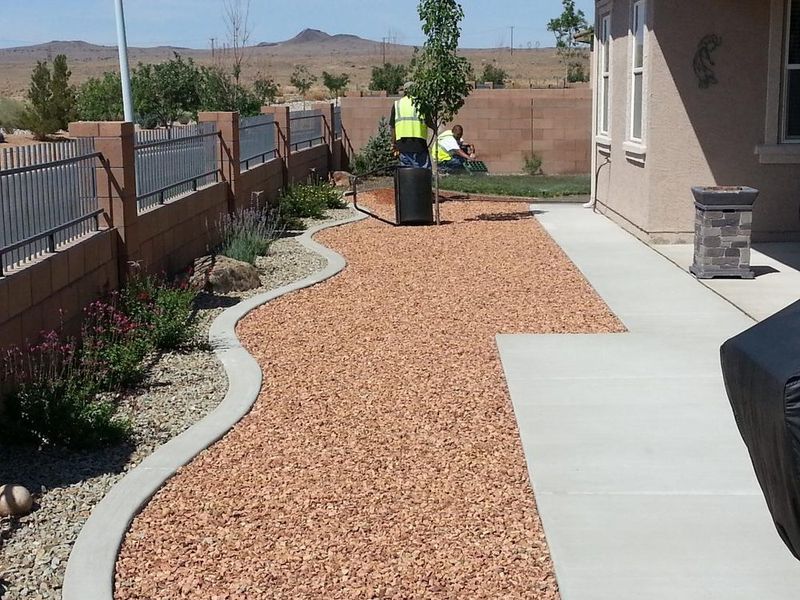 Hardscape Installation