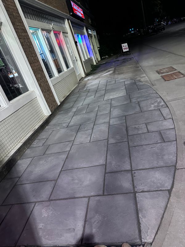 Patio Design & Construction