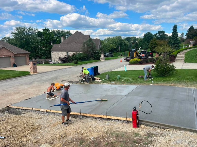 Concrete Slab Construction
