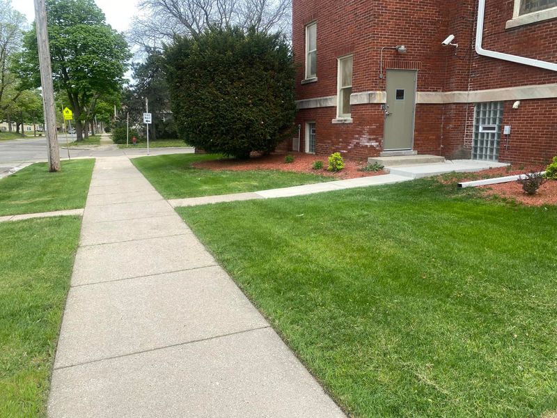 Mowing