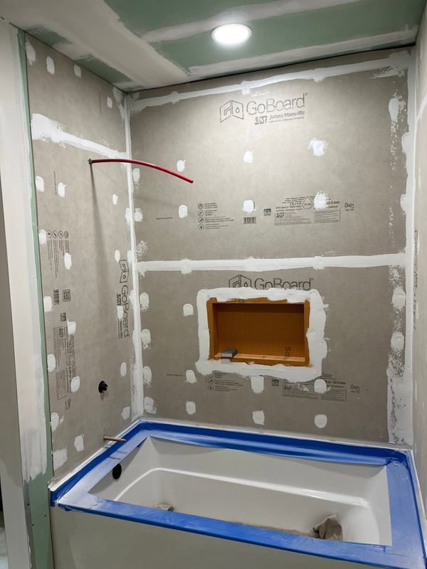 Kitchen and Bathroom Renovations