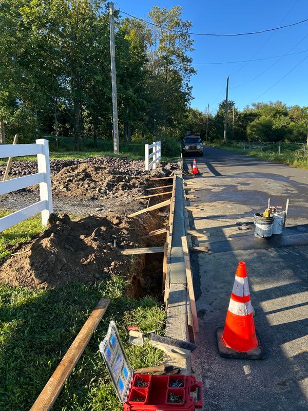 Foundation Excavation