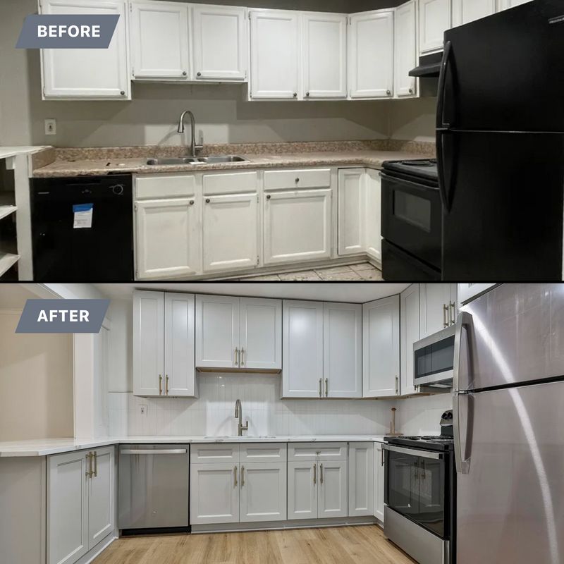 Kitchen Renovation