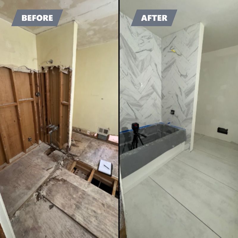 Before and After