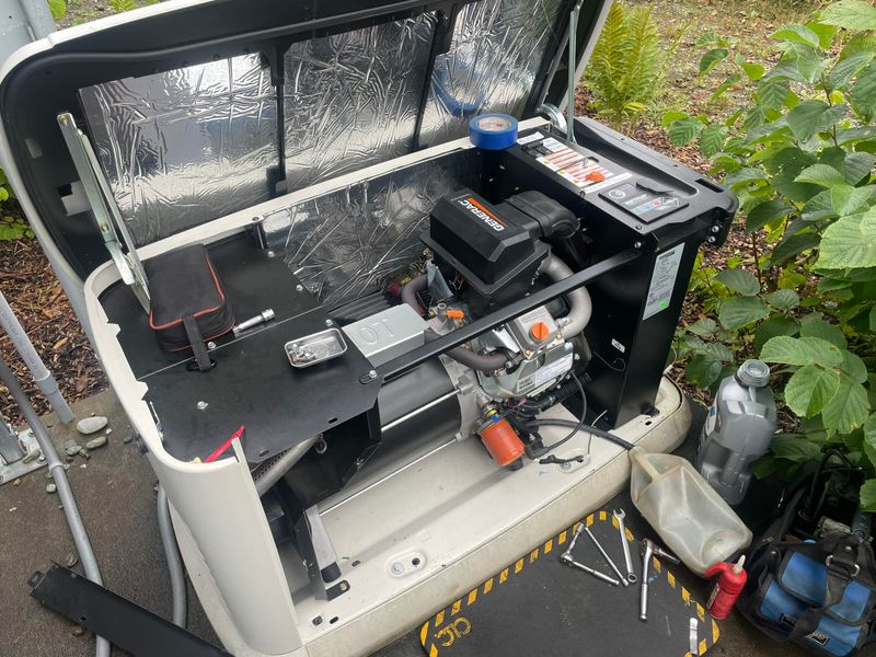 Generator Repairs