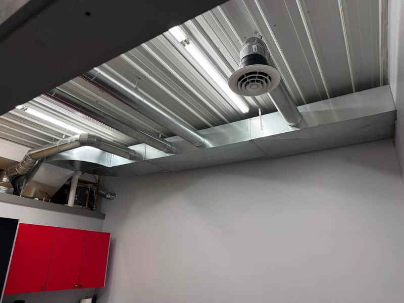 Light Commercial HVAC Installation
