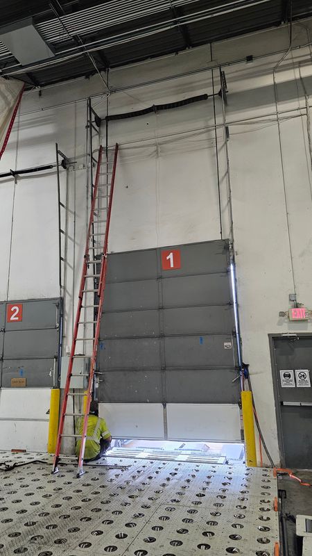 Garage Door Repair