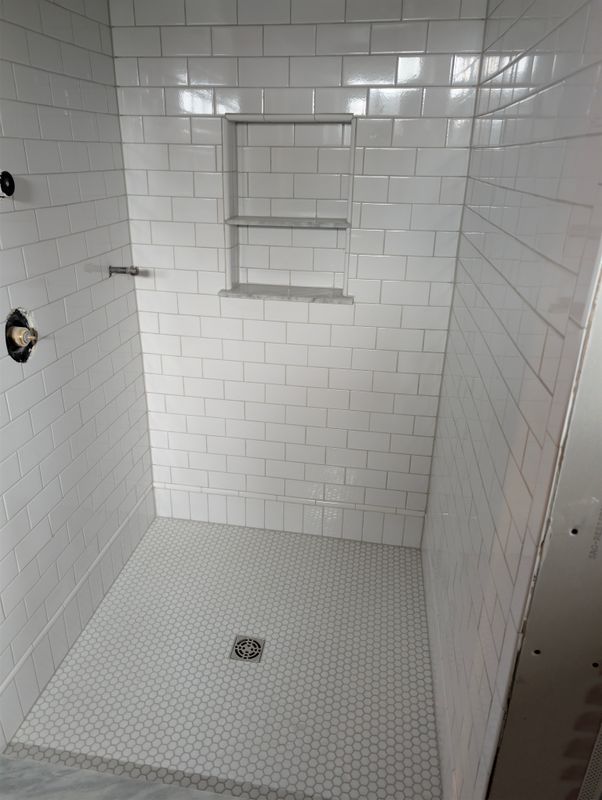 Bathroom Renovation