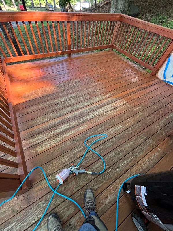 Exterior Renovations