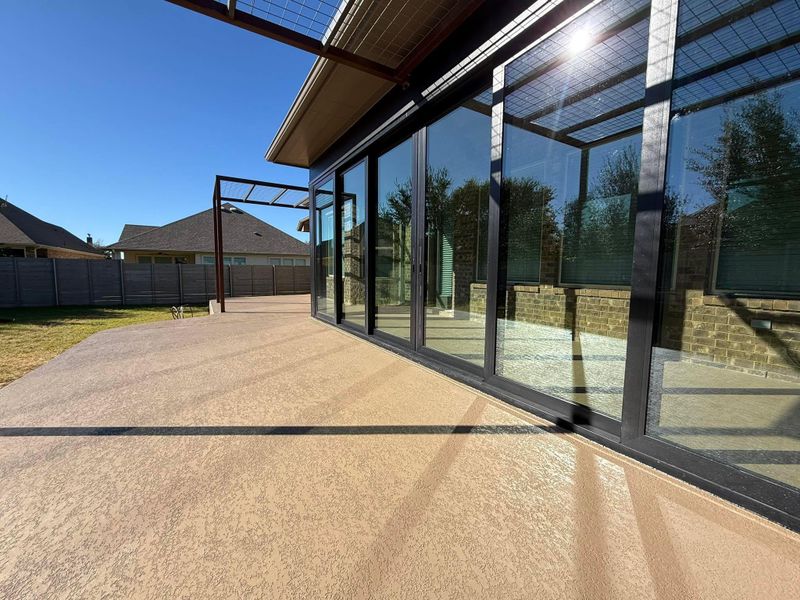 Patio Design & Installation