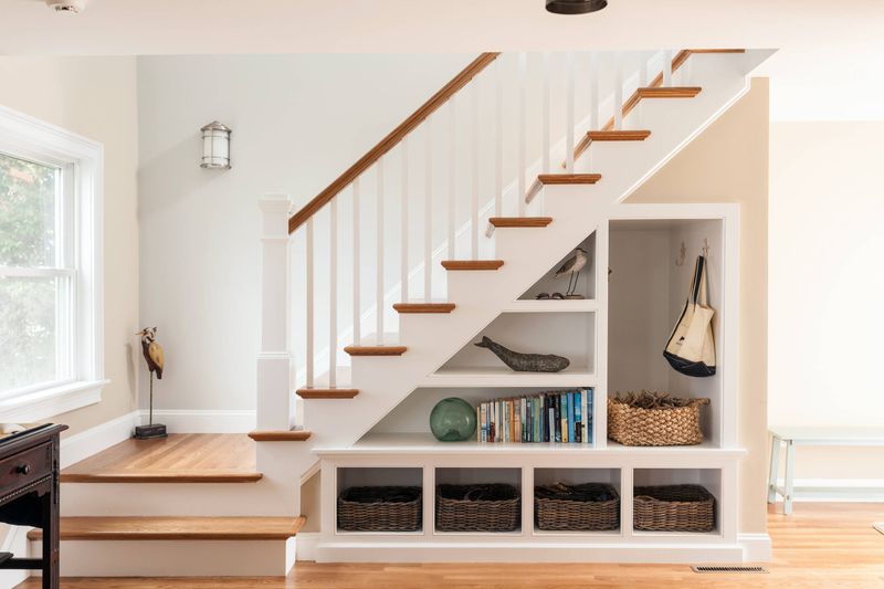 Built In Cabinets