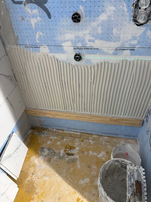 Floor Tiling gallery