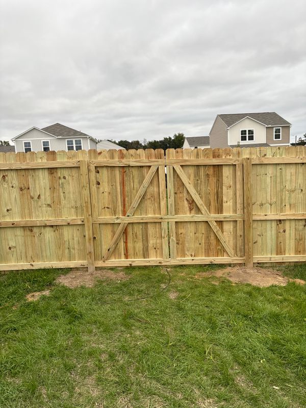 Gate Installation and Repair