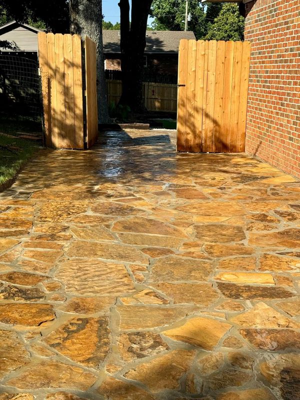 Hardscaping gallery