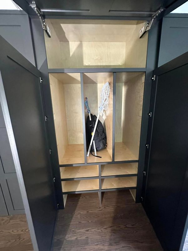 Custom Cabinets