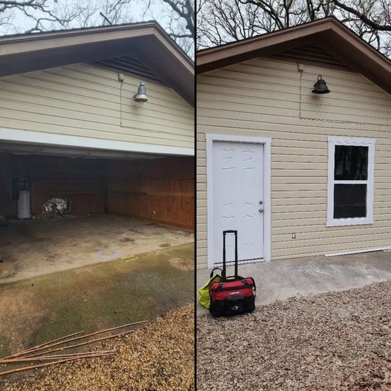 Before & After
