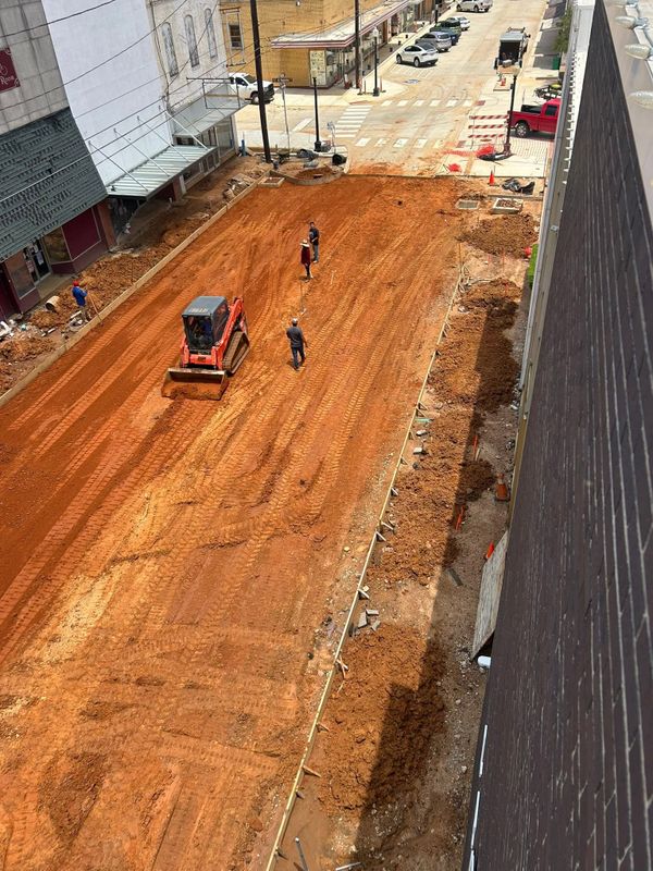 Dirtwork Services