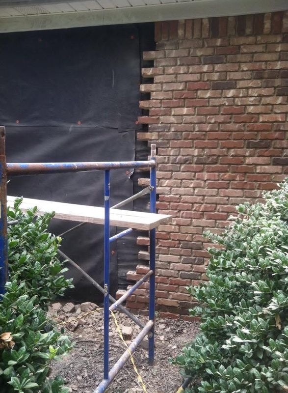 Brickwork