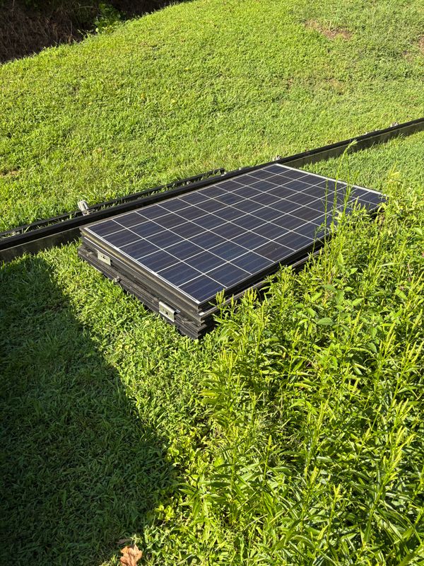 Solar Panel Installation & Removal