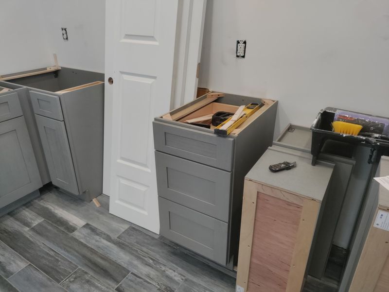 Kitchen Renovation