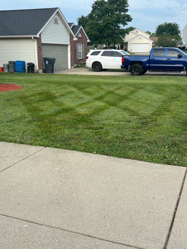 Dependable Weekly Lawn Care by Forward Motion Outdoor Services
