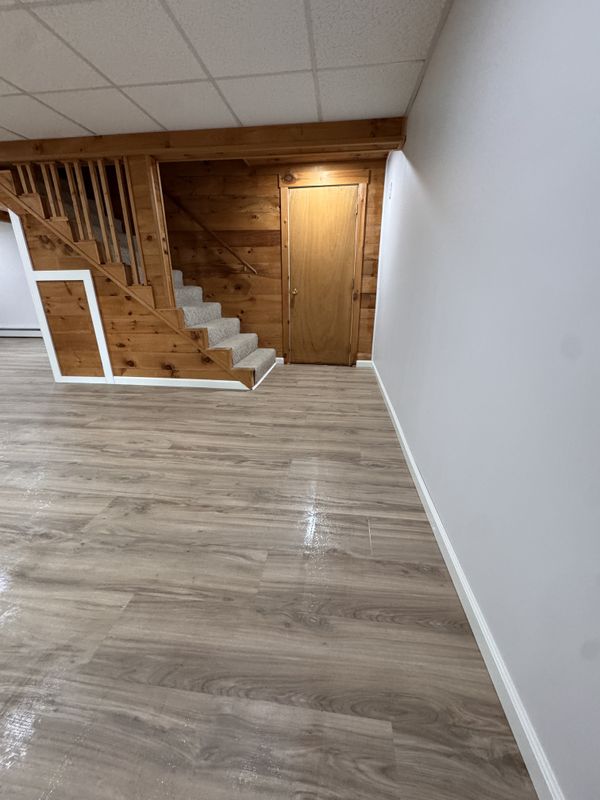 Basement Finishing