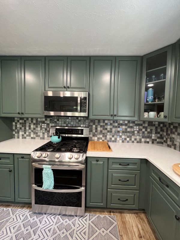 New Kitchens & Renovations
