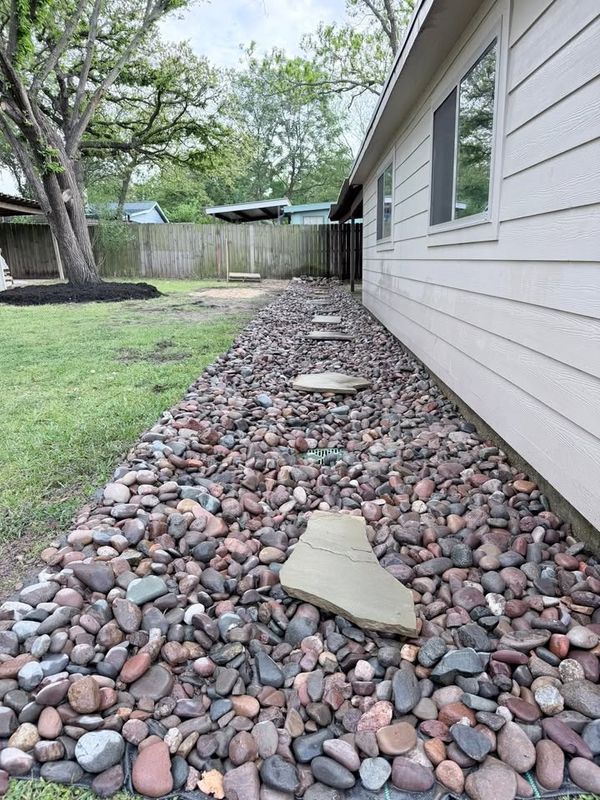 Stone Work