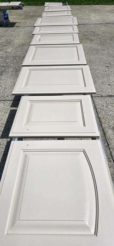 Kitchen and Cabinet Refinishing
