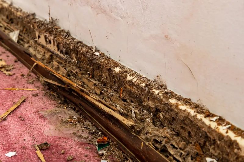Termite Inspection & Treatment