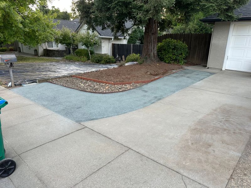 Hardscape Installation