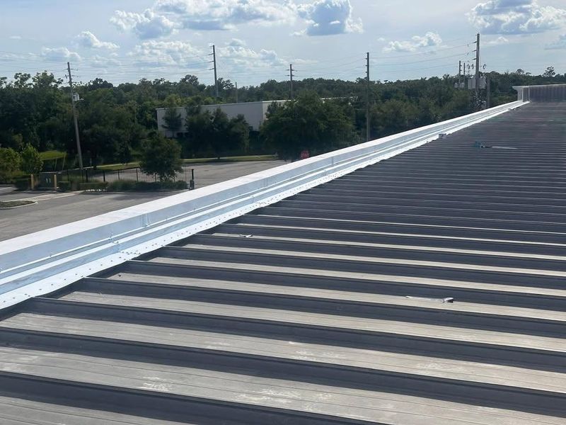 Roofing Installation